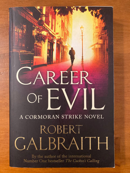 Galbraith, Robert - Career of Evil (Trade Paperback)