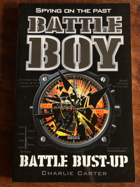 Carter, Charlie - Battle Boy 06 (Paperback)