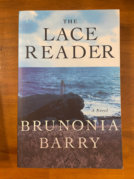 Barry, Brunonia - Lace Reader (Trade Paperback)