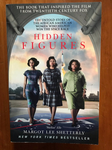 Shetterly, Margot Lee - Hidden Figures (Paperback)