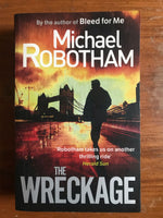Robotham, Michael - Wreckage (Paperback)