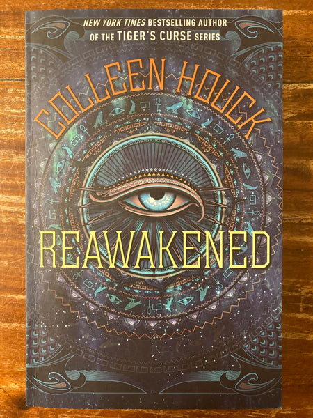 Houck, Colleen - Reawakened (Paperback)