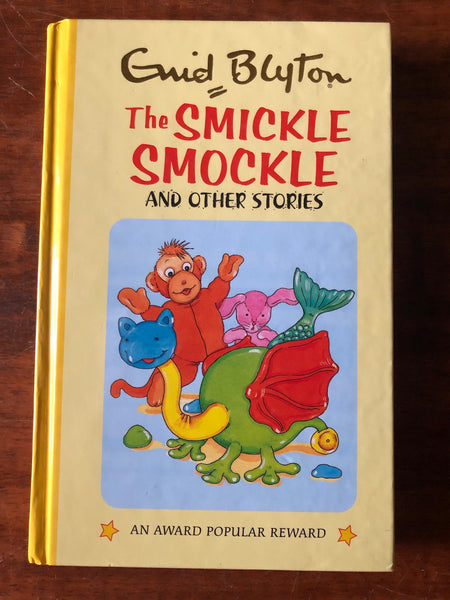 Blyton, Enid - Smickle Smockle (Hardcover)