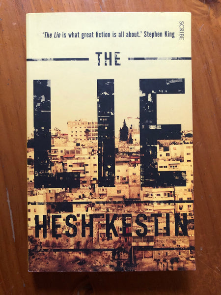 Kestin, Hesh - Lie (Paperback)