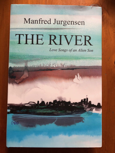 Jurgensen, Manfred - River (Hardcover)
