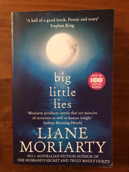 Moriarty, Liane - Big Little Lies (Paperback)