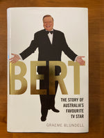 Blundell, Graeme - Bert (Hardcover)