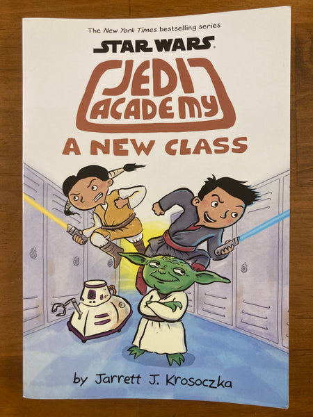 Star Wars - Jedi Academy New Class (Paperback)