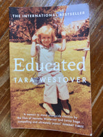 Westover, Tara - Educated (Paperback)