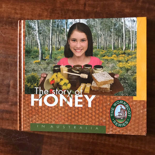 Workboot - Story of Honey (Hardcover)