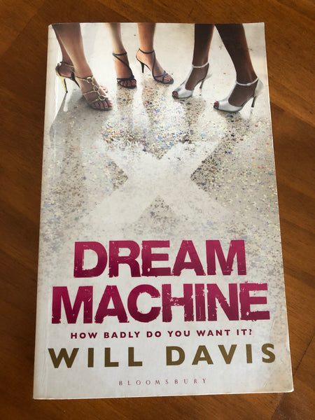 Davis, Will - Dream Machine (Paperback)