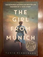 Blanchard, Tania - Girl From Munich (Paperback)
