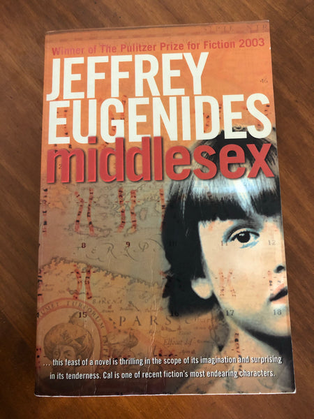 Eugenides, Jeffrey - Middlesex (Paperback)