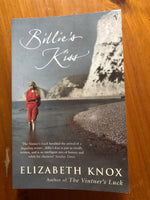 Knox, Elizabeth - Billie's Kiss (Paperback)