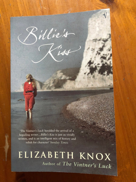 Knox, Elizabeth - Billie's Kiss (Paperback)
