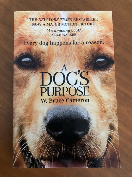 Cameron, Bruce - Dog's Purpose (Paperback)