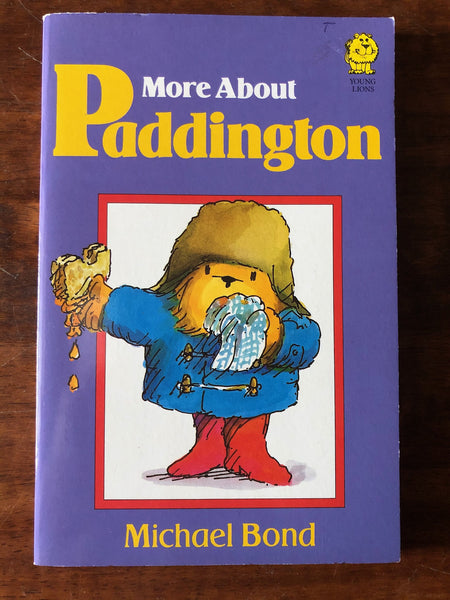 Bond, Michael - More About Paddington (Paperback)