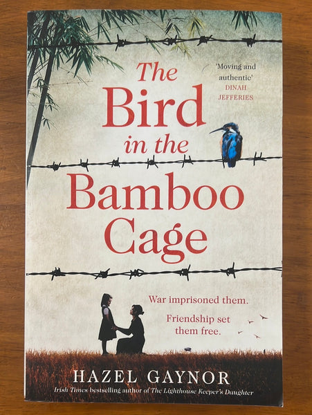 Gaynor, Hazel - Bird in the Bamboo Cage (Trade Paperback)