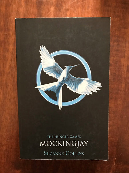 Collins, Suzanne - Hunger Games 03 Mockingjay (Black Paperback)