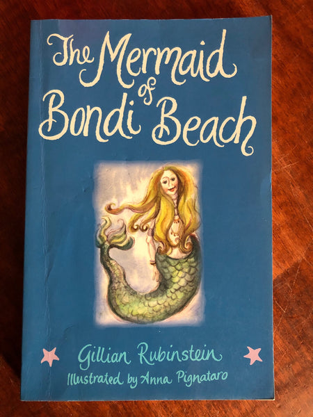 Rubinstein, Gillian - Mermaid of Bondi Beach (Paperback)