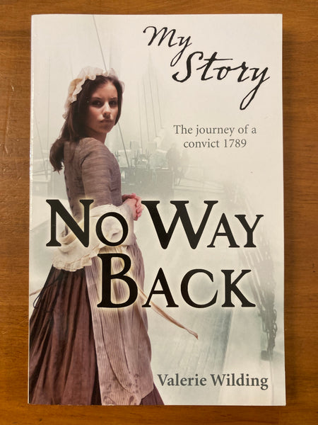 My Story - No Way Back (Paperback)