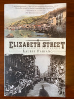 Fabiano, Laurie - Elizabeth Street (Trade Paperback)