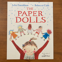 Donaldson, Julia - Paper Dolls (Paperback)