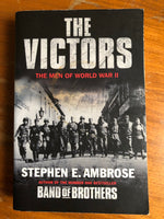 Ambrose, Stephen - Victors (Hardcover)