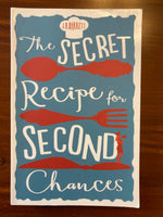 Barrett, JD - Secret Recipe for Second Chances (Trade Paperback)