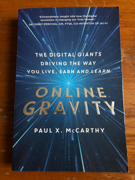 McCarthy, Paul - Online Gravity (Trade Paperback)