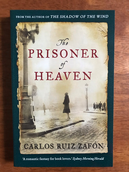 Zafon, Carlos Ruiz - Prisoner of Heaven (Paperback)