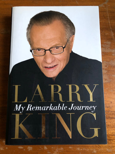 King, Larry - My Remarkable Journey (Trade Paperback)
