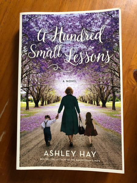 Hay, Ashley - Hundred Small Lessons (Trade Paperback)