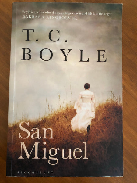 Boyle, TC - San Miguel (Trade Paperback)