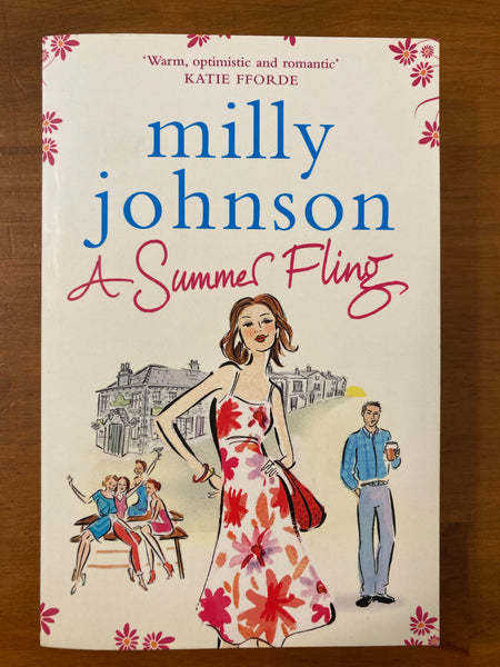 Johnson, Milly - Summer Fling (Paperback)
