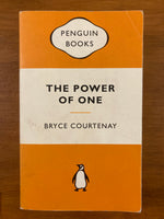 Courtenay, Bryce - Power of One (Orange Penguin Paperback)