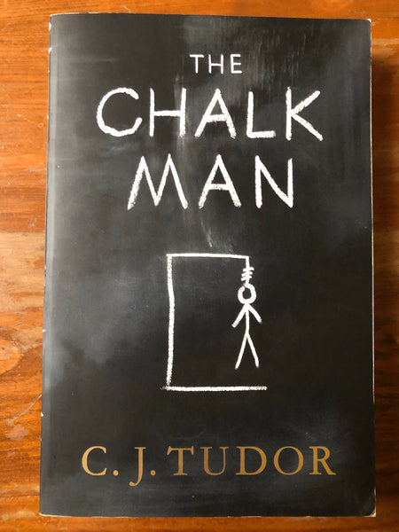 Tudor, CJ - Chalk Man (Trade Paperback)