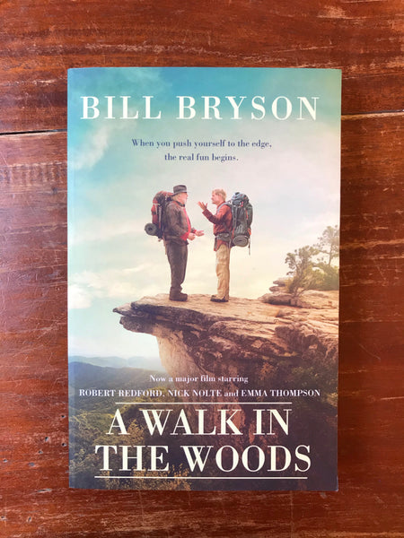 Bryson, Bill - Walk in the Woods (Film tie-in Paperback)