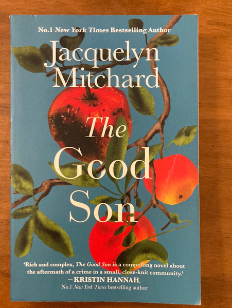 Mitchard, Jacquelyn - Good Son (Trade Paperback)