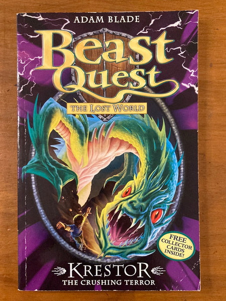 Blade, Adam - Beast Quest 39 (Paperback)