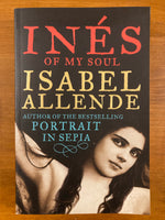 Allende, Isabel - Ines of My Soul (Trade Paperback)