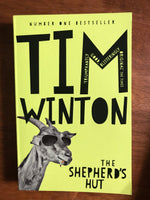 Winton, Tim - Shepherd's Hut (Paperback)