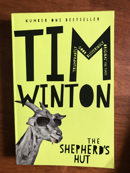 Winton, Tim - Shepherd's Hut (Paperback)