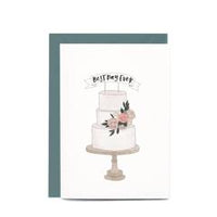 In the Daylight - Wedding Cake