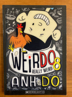 Do, Anh - Weirdo 08 (Paperback)