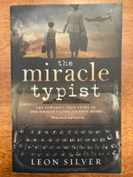 Silver, Leon - Miracle Typist (Trade Paperback)