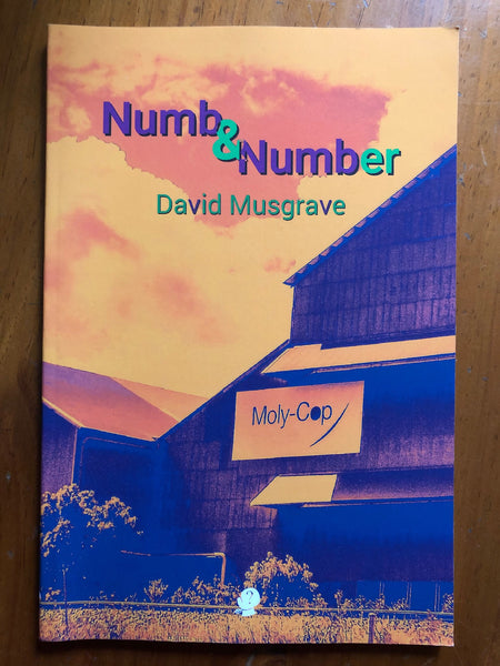 Musgrave, David - Numb and Number (Paperback)