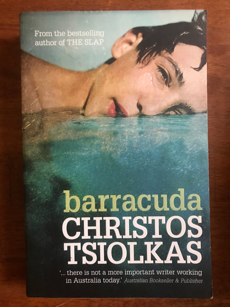 Tsiolkas, Christos - Barracuda (Trade Paperback)