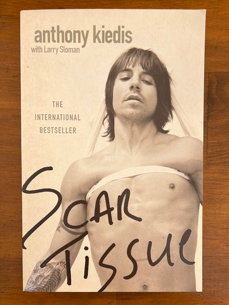 Kiedis, Anthony  - Scar Tissue (Trade Paperback)