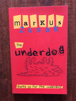 Zusak, Markus - Underdog (Paperback)
